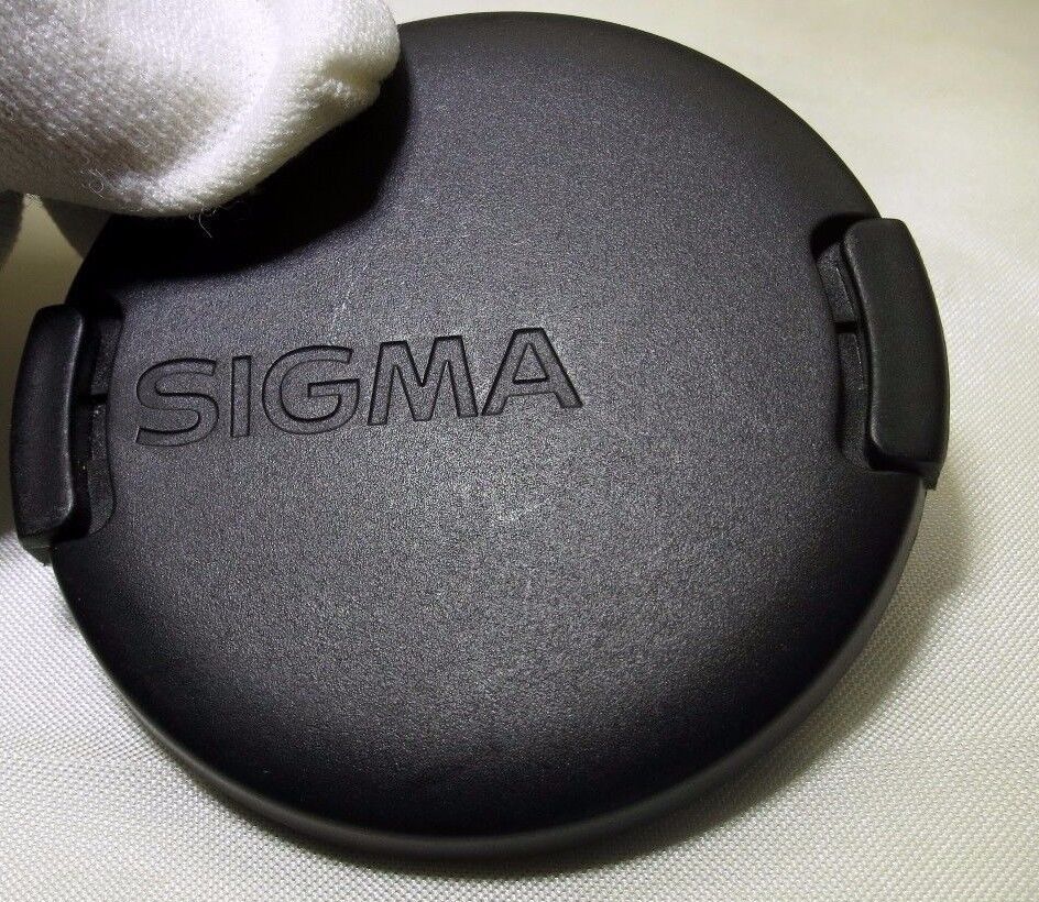 Sigma 52mm Front Cap dust cover for 50mm f2.8 Macro EX