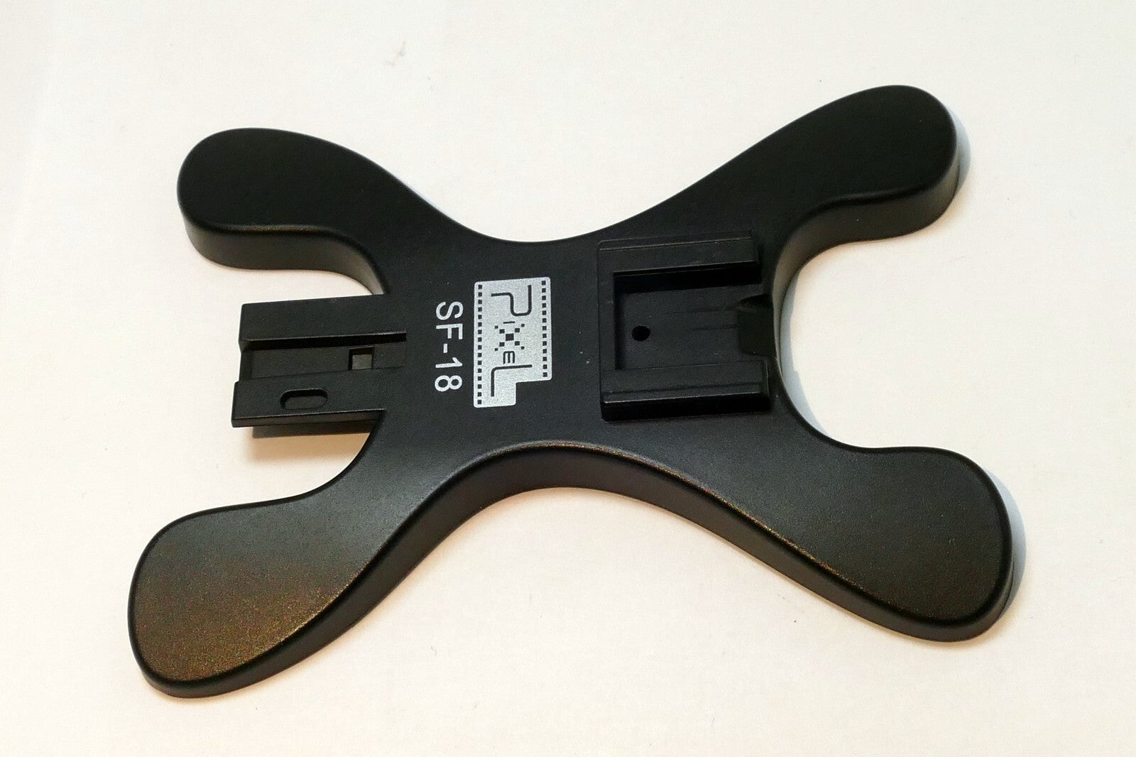 Pixel SF-18 Flash tripod stand adapter 1/4" screw