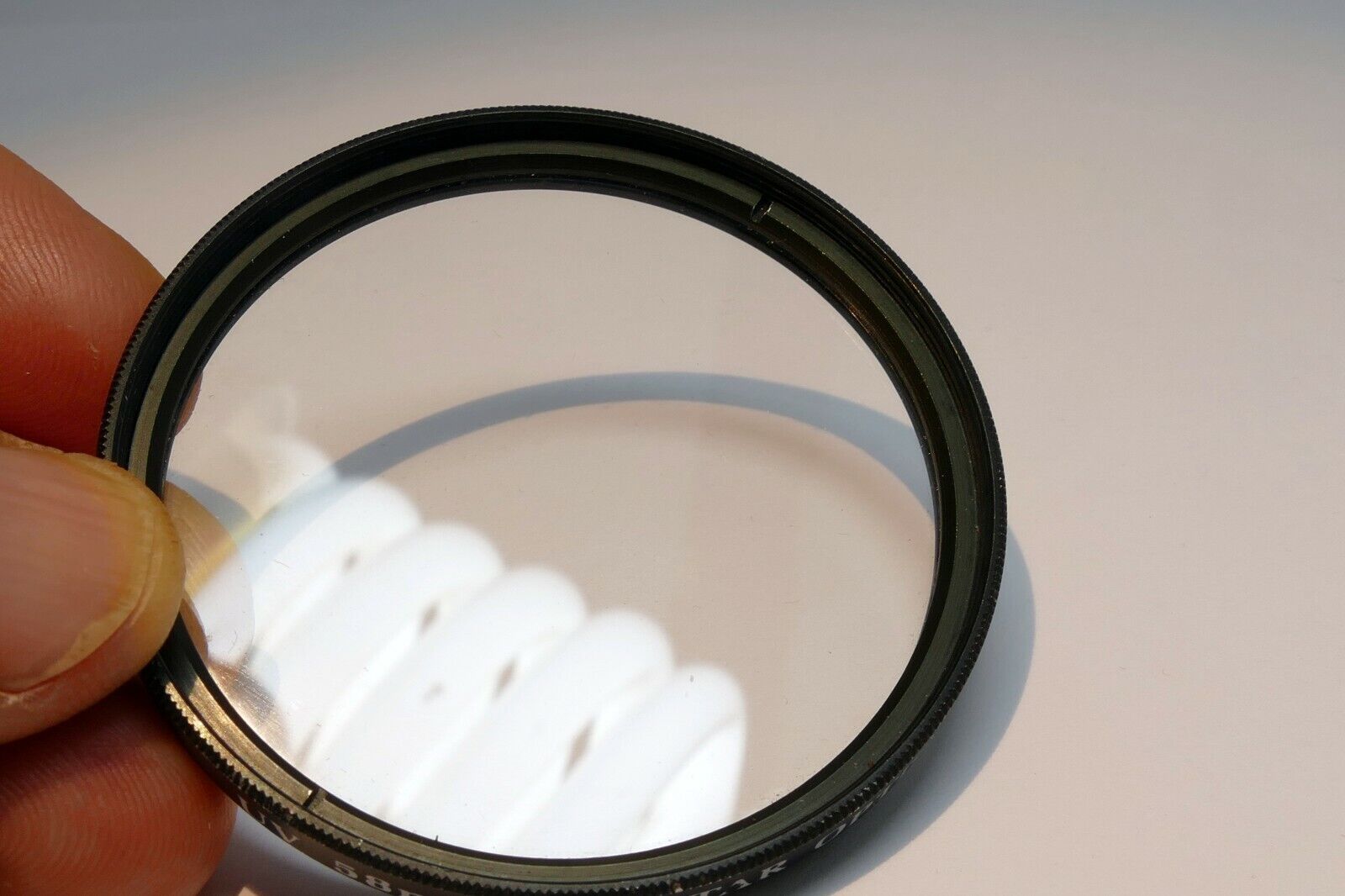 Tristar UV 58mm filter
