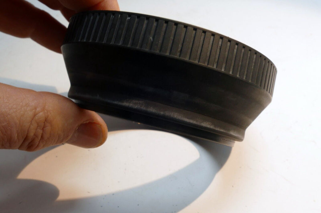75mm Lens Hood Shade threaded vintage 74mm