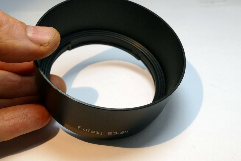Replacement ES-68 Lens Hood Shade for  Canon EF 50mm f1.8 STM lens (49mm)