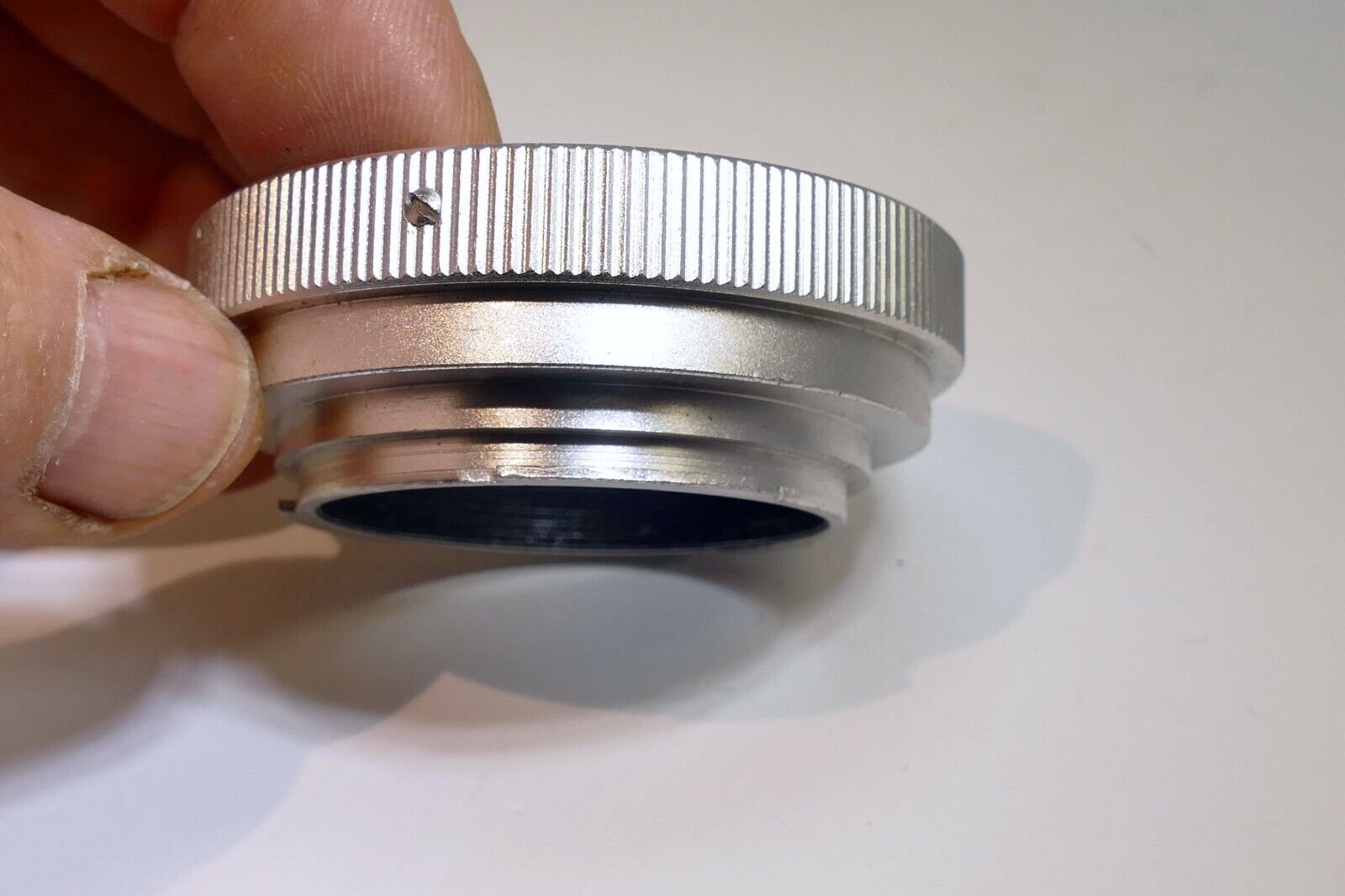 48mm Lens to Minolta MD MC camera adapter Ring Mount screw in type 48mm