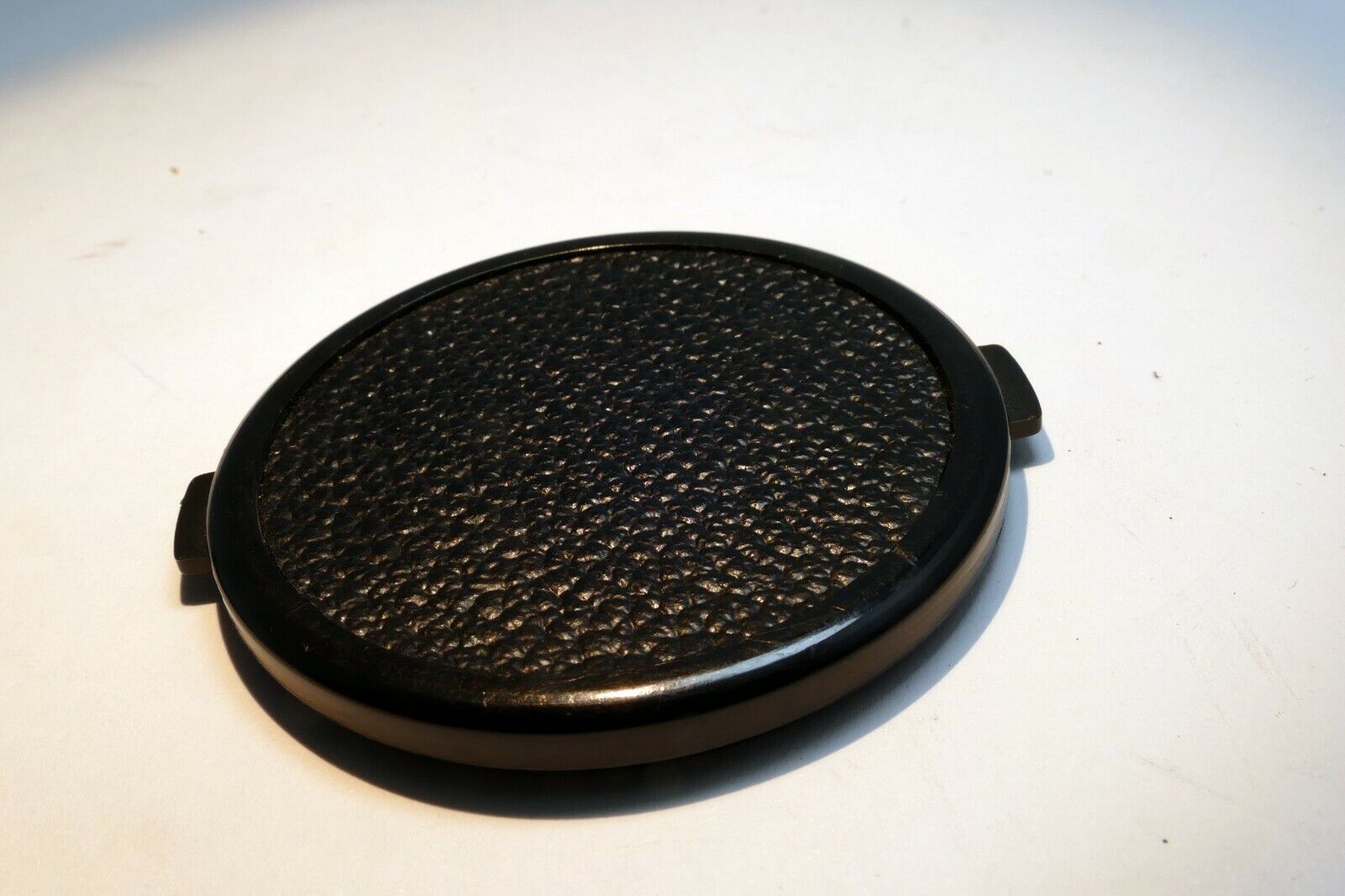 55mm Front Cap Plastic snap on for 28mm 35mm f2.8 f3.5 vintage made in Taiwan