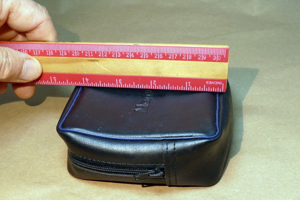 Mamiya Soft case holder for 645 Pro TL film back insert