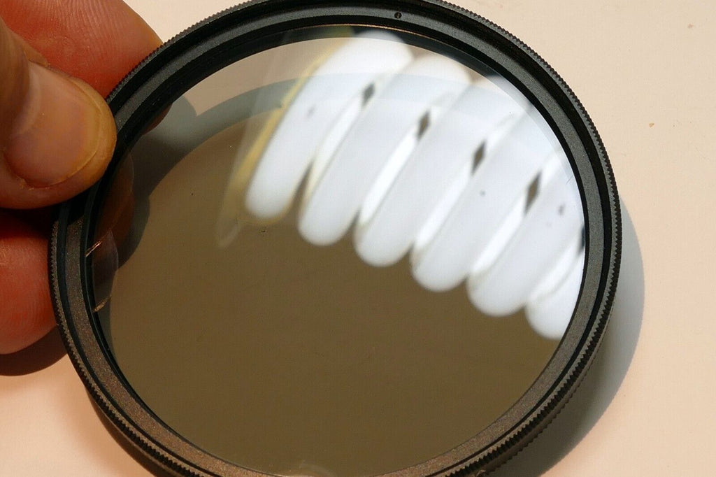 Tiffen 67mm C-PL circular Polarizing filter made in USA