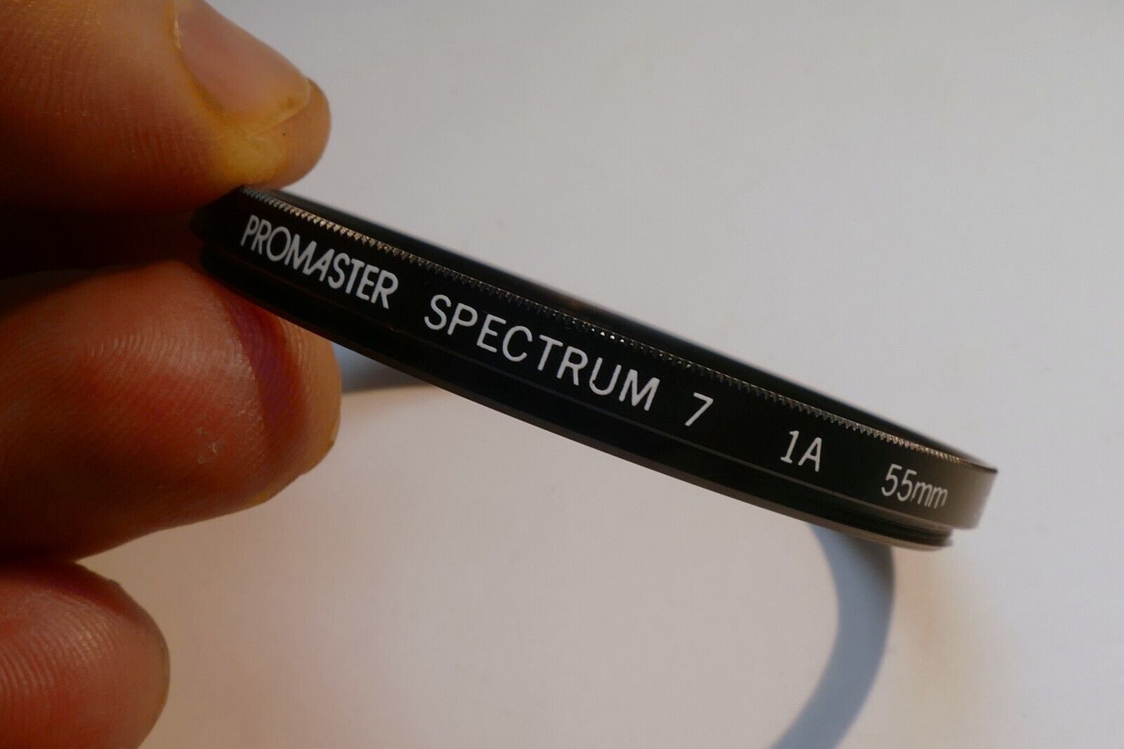 Promaster 55mm Filter  Skylight 1A MC Spectrum 7