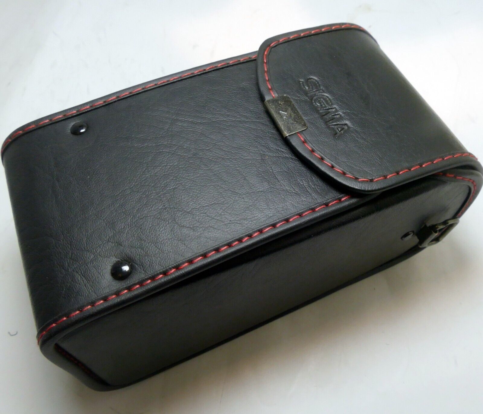 Sigma Lens hard Case w/ strap for 105mm f2.8 macro