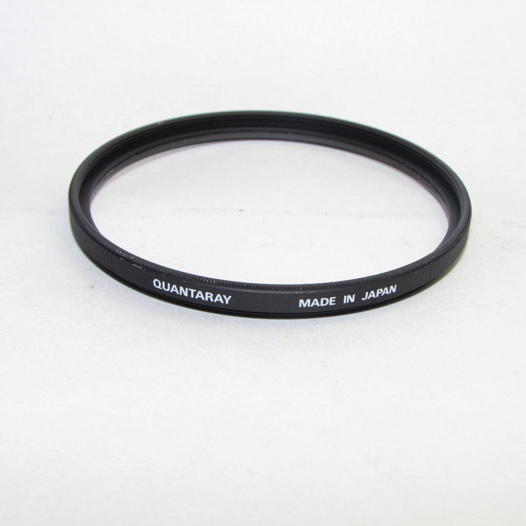 Genuine Quantaray Digital UV 67 mm Lens Filter Made in Japan S940138