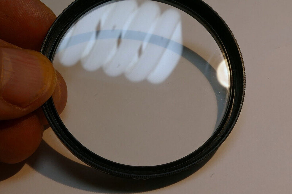 Sunpak 55mm UV Filter Made in Japan