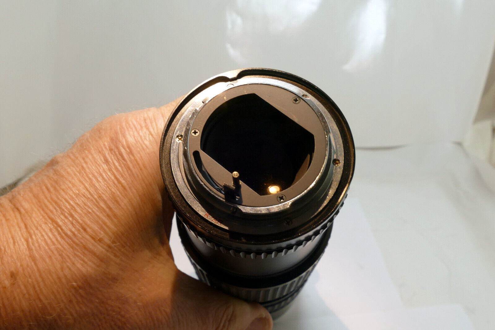 Promaster 85-300mm f5.0 Lens for Konica Hexanon AR Manual Focus