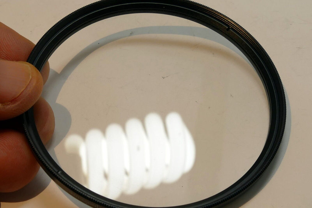 Amazon Basics 77mm UV Filter  Clear protection