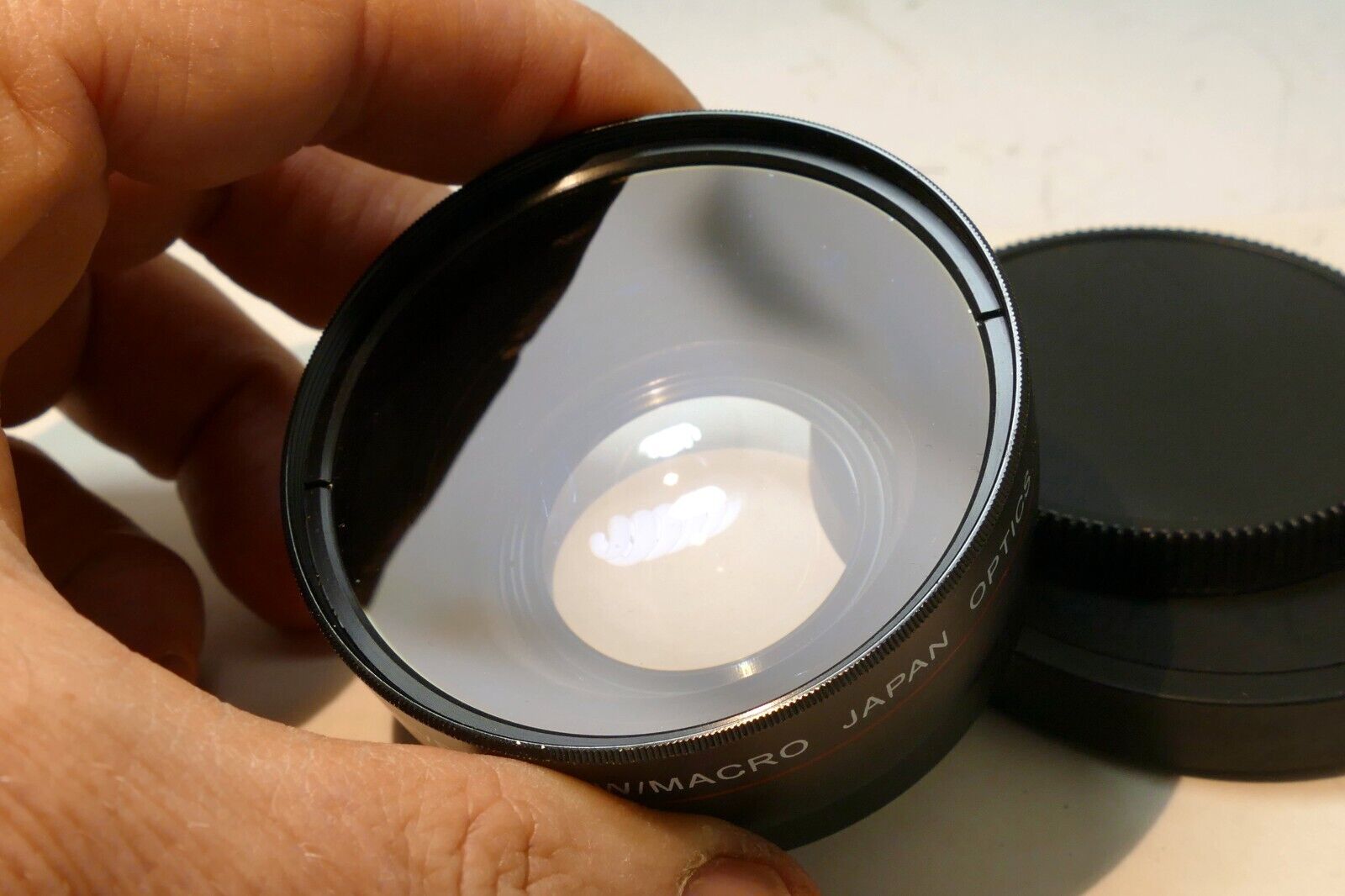 MC HD  0.43X AUX Super  Wide angle 55mm Lens for 18-55mm AF-P