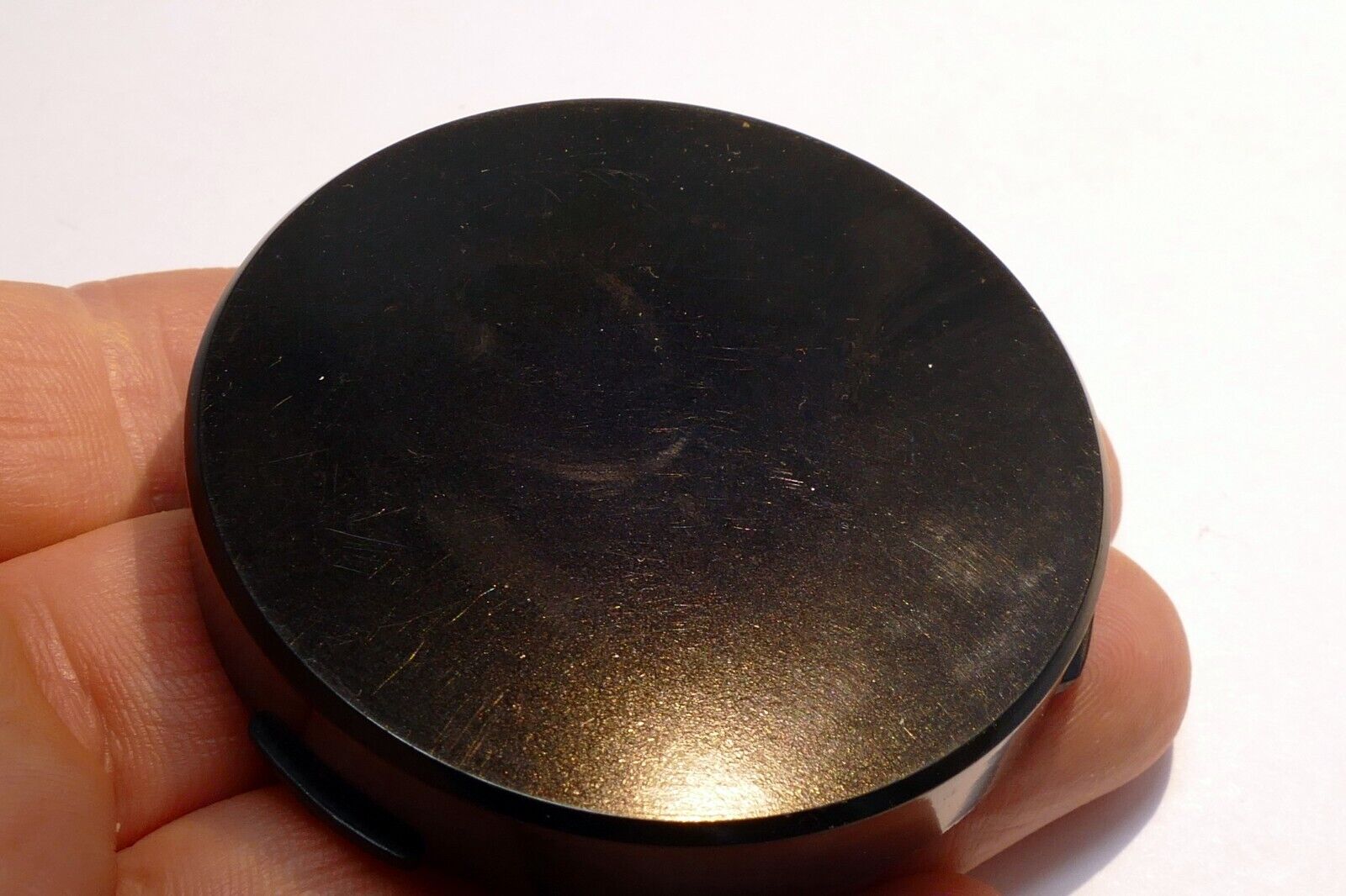 AUW REAR LENS CAP vintage (large) wide angle