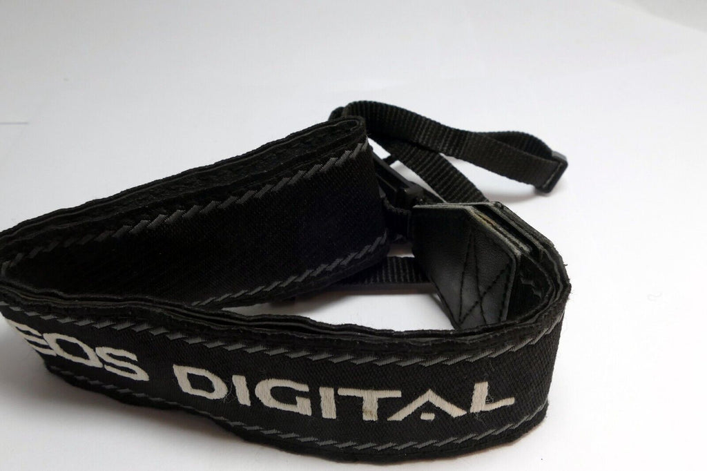 Canon Digital OES Camera Neck Shoulder  Strap Gray 4cm wide - Genuine  OEM