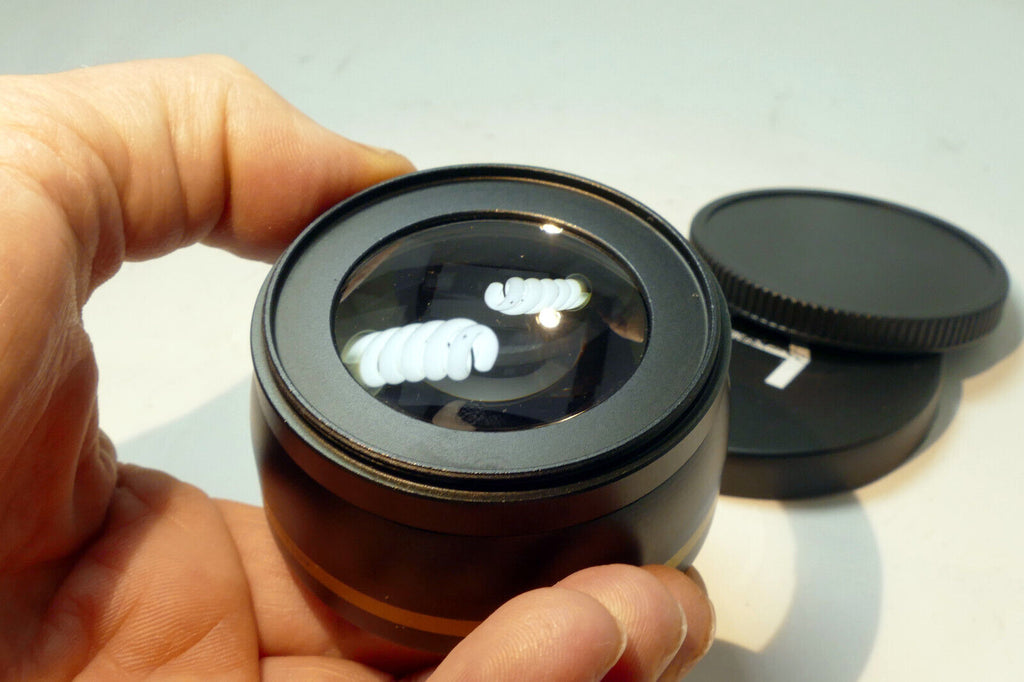 Acell HD 0.43X AF Wide Angle Lens with macro for 58mm rim (18-55mm IS)