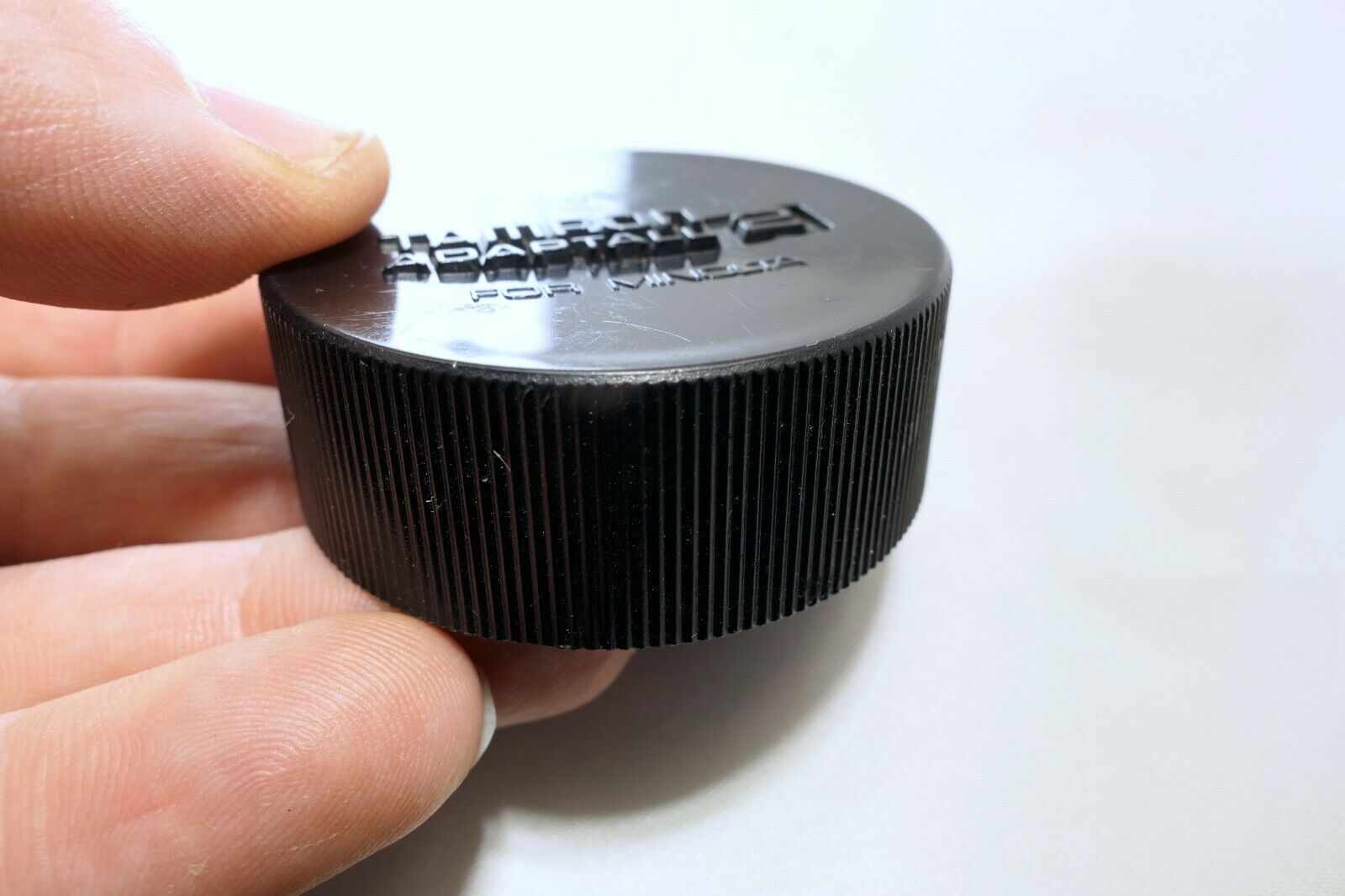 TAMRON Rear Lens Cap SR MC MD mount for Minolta manual focus lenses Adaptall 2