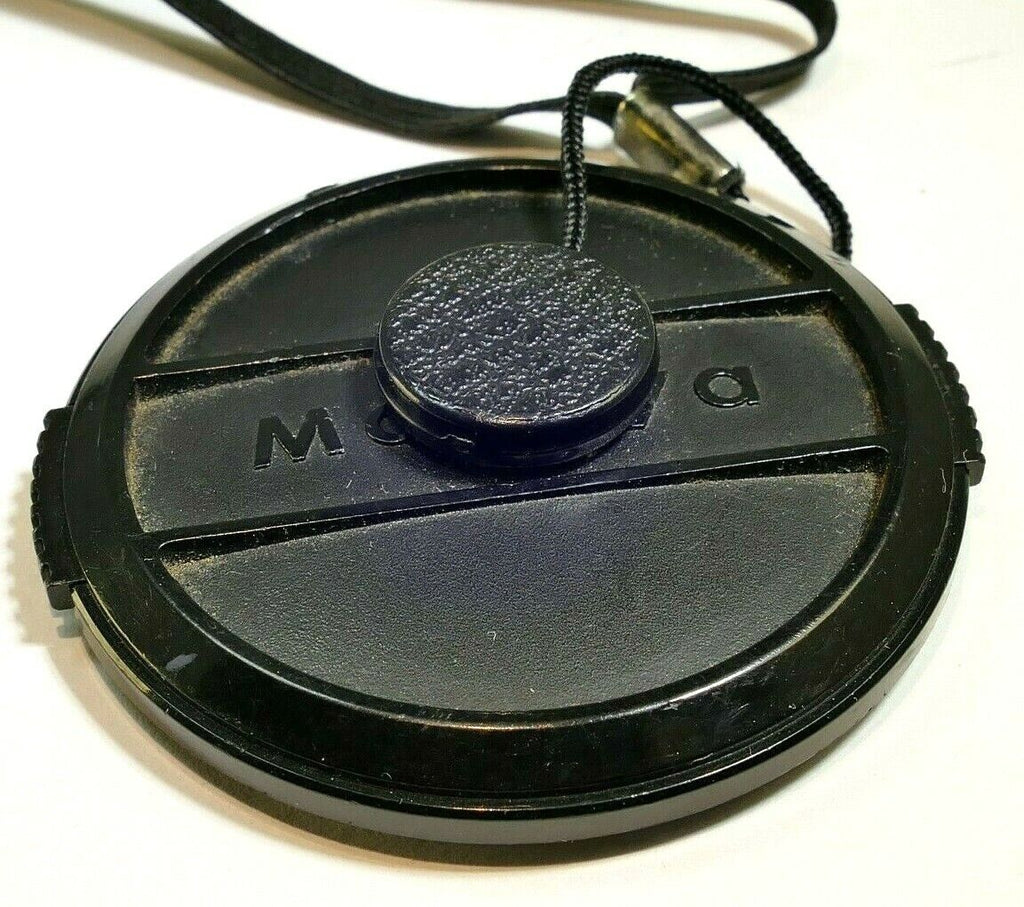 Mamiya 49mm Front Lens Cap Sekor CS 50mm f1.4  f1.7 f2