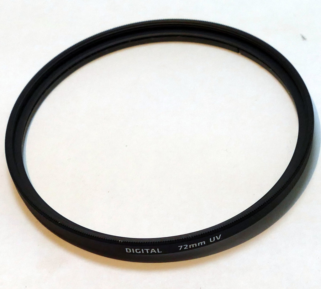 Promaster  UV 72mm Filter Digital thin profile for wide angle lenses
