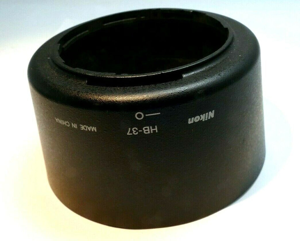Nikon HB-37 Lens Hood Shade AF-S Nikkor MICRO 85mm f3.5 VR 55-200mm ED Genuine