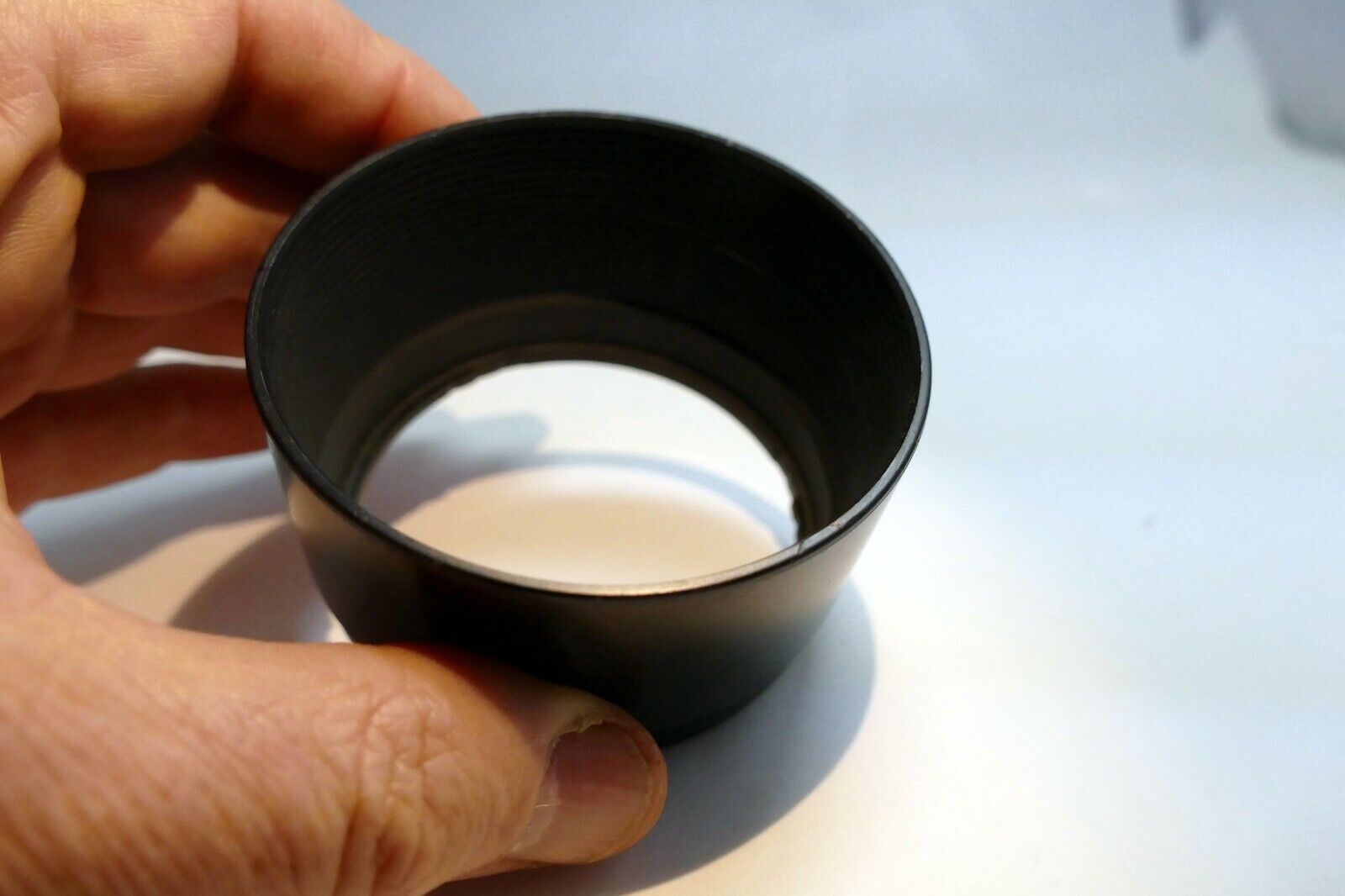 SIGMA 630-01 Lens Hood Shade 18-50mm 3.5-5.6 DC 28-70mm 2.8-4 DG Genuine OEM