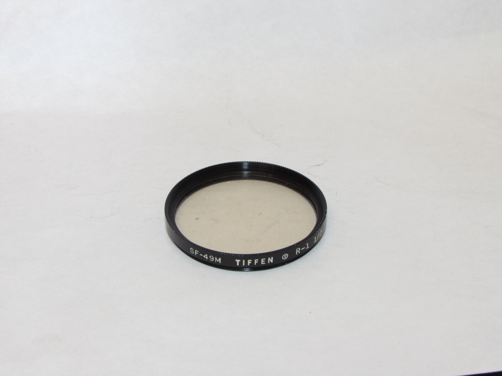 Genuine Tiffen R-1 1/2 SF-49M 49mm Lens Filter Made in USA O32815