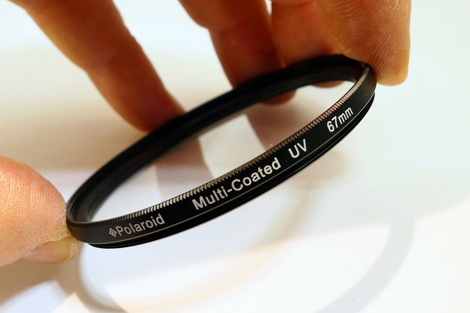 POLAROID UV 67mm Lens Filter genuine  multi-coated