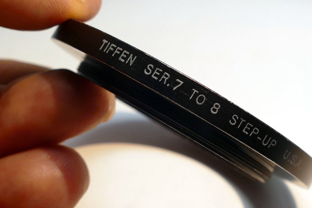 54mm 7 to series 8 VIII 66.7mm Threaded Retaining Ring for filter Holder