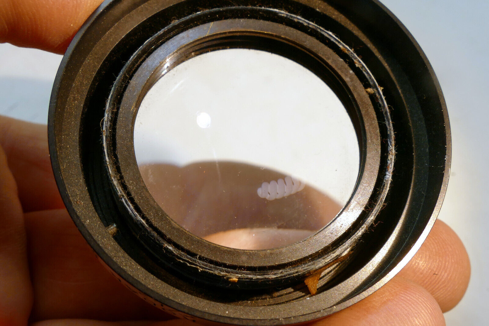 Front of Kodak Ektar Zoom f1.2 ( parts only)