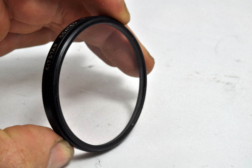 Used Kitstar 1A skylight SKY 55mm Lens Filter O30801