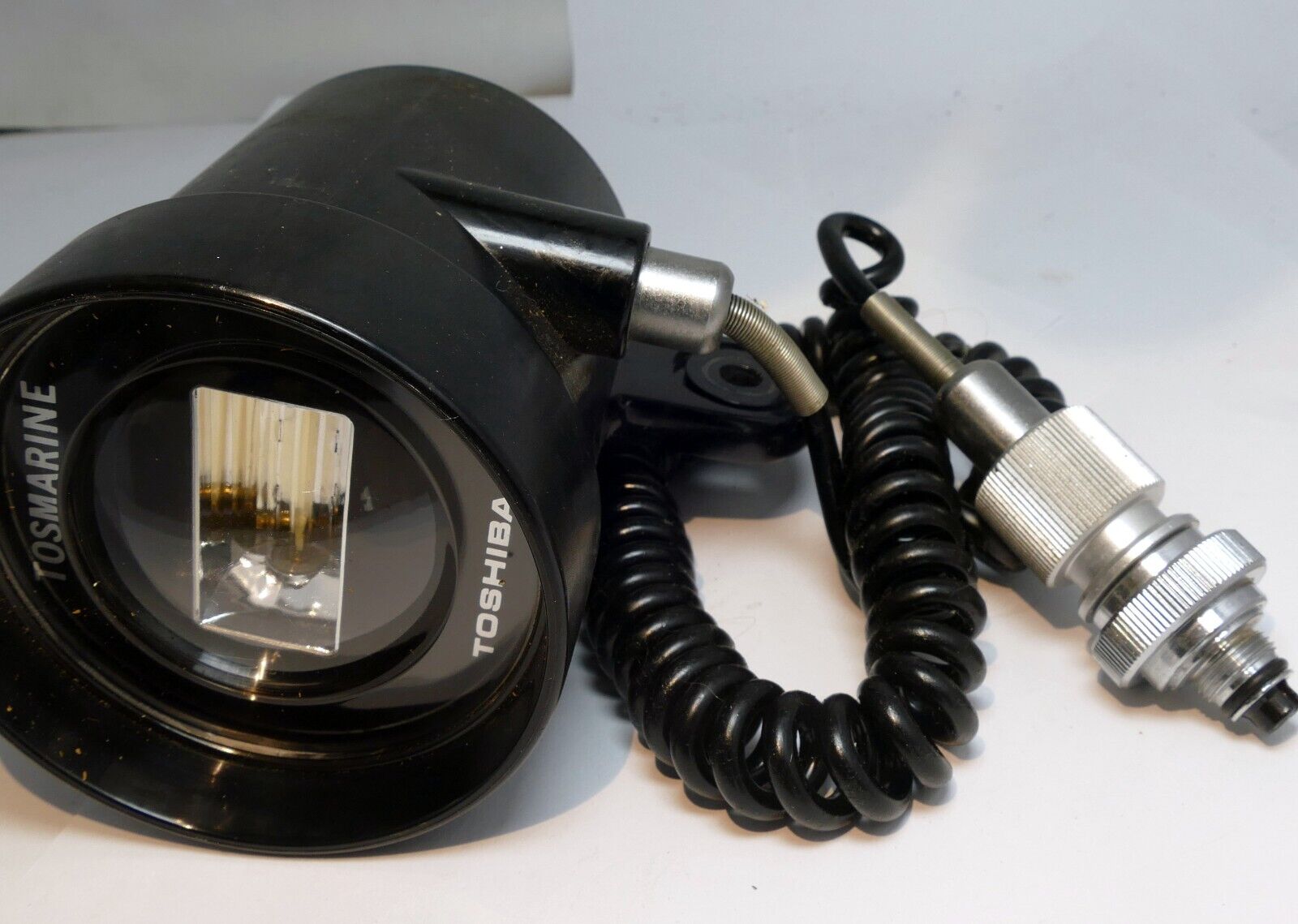 Tos Marine TOSHIBA UNDERWATER FLASH for Nikonos - AS IS parts repair