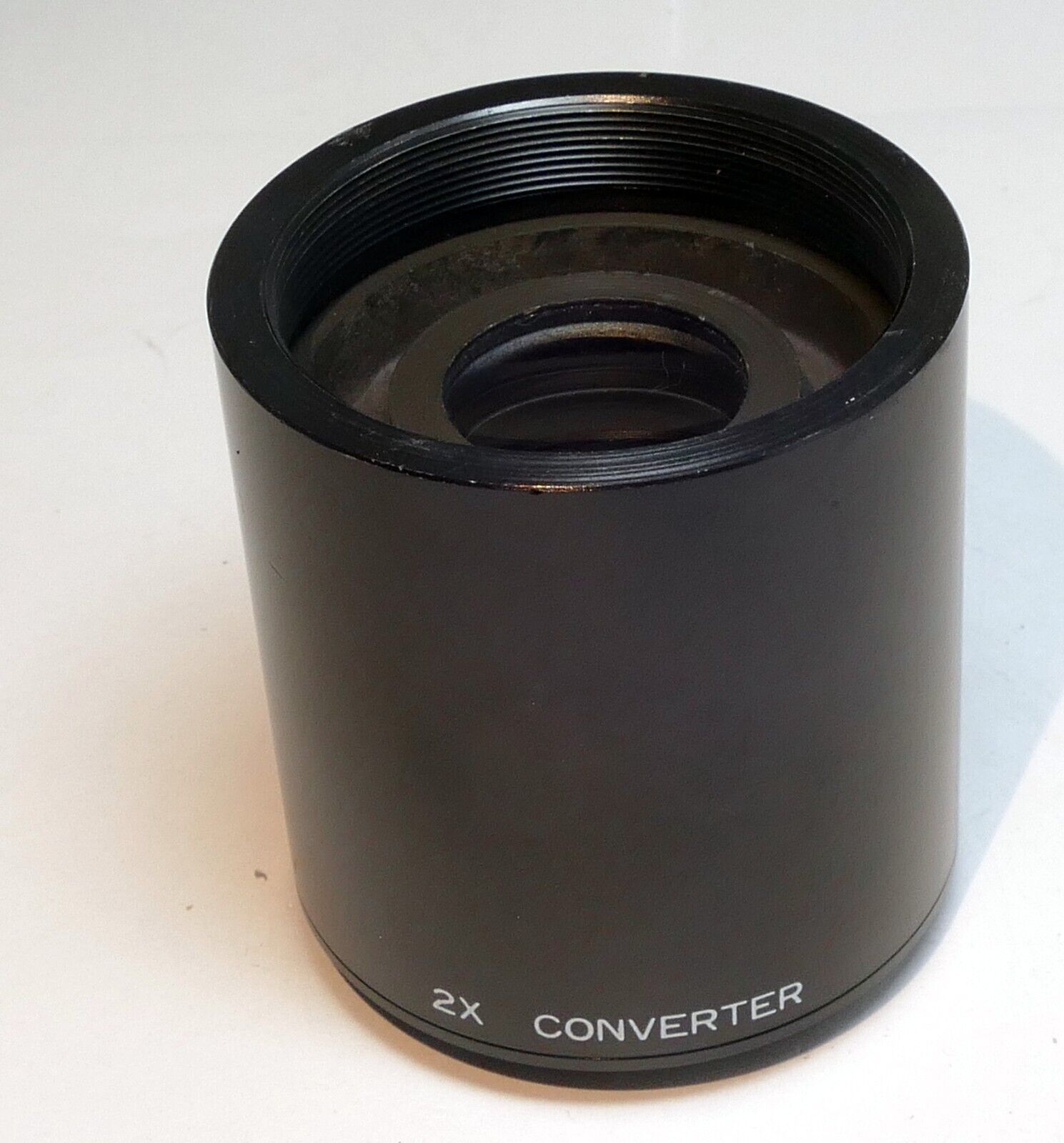 T2 2X Lens Teleconverter 42mm threaded T-2