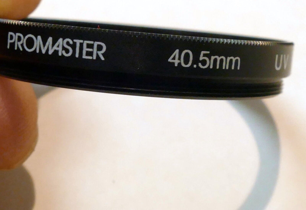 Promaster 40.5mm UV Lens Filter