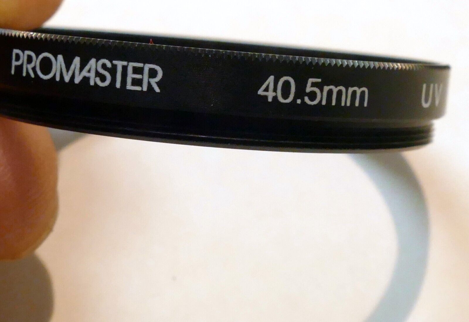 Promaster 40.5mm UV Lens Filter