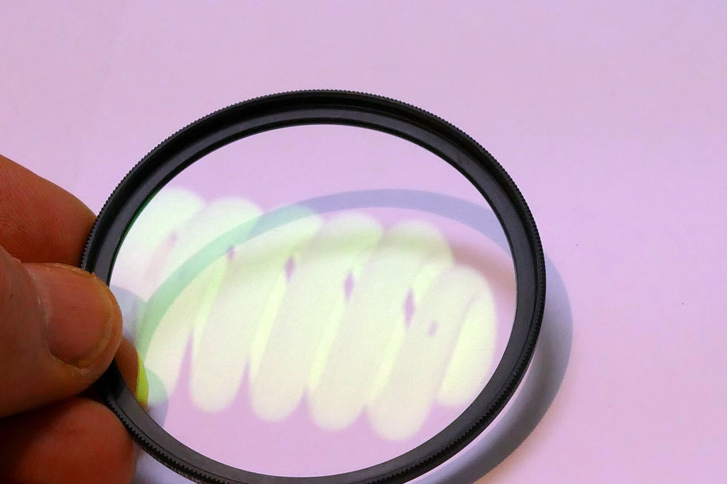 PhotoRepublik MC UV Lens Filter 58mm Digital thin profile - wide angle