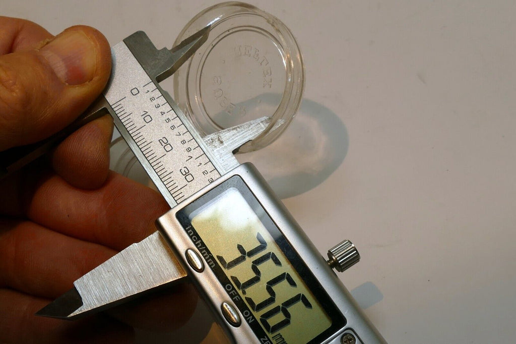 Halina-Viceroy Front Cap slip on for TLR Super Reflex camera