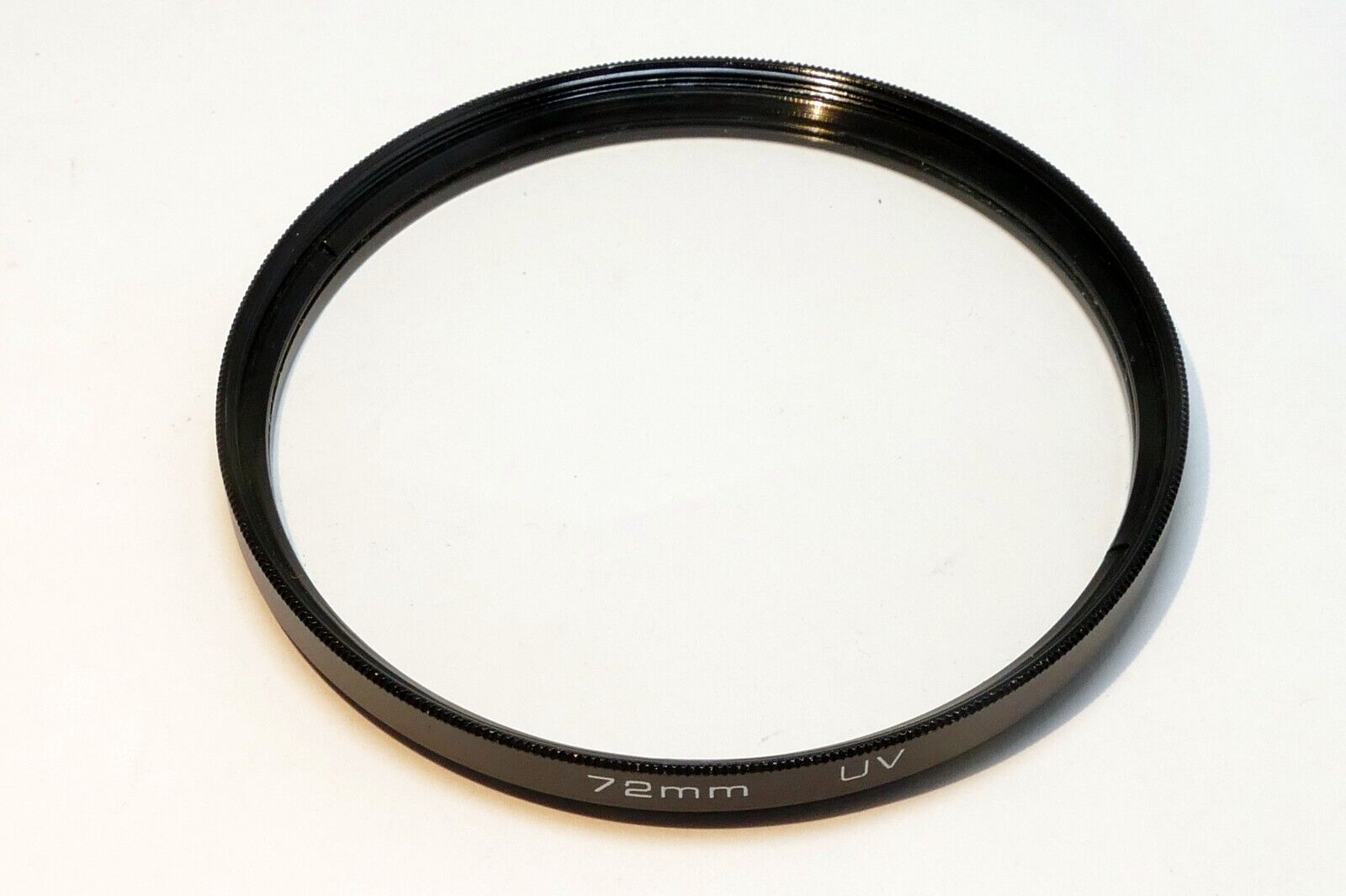 72mm Digital Glass  UV   Lens Filter