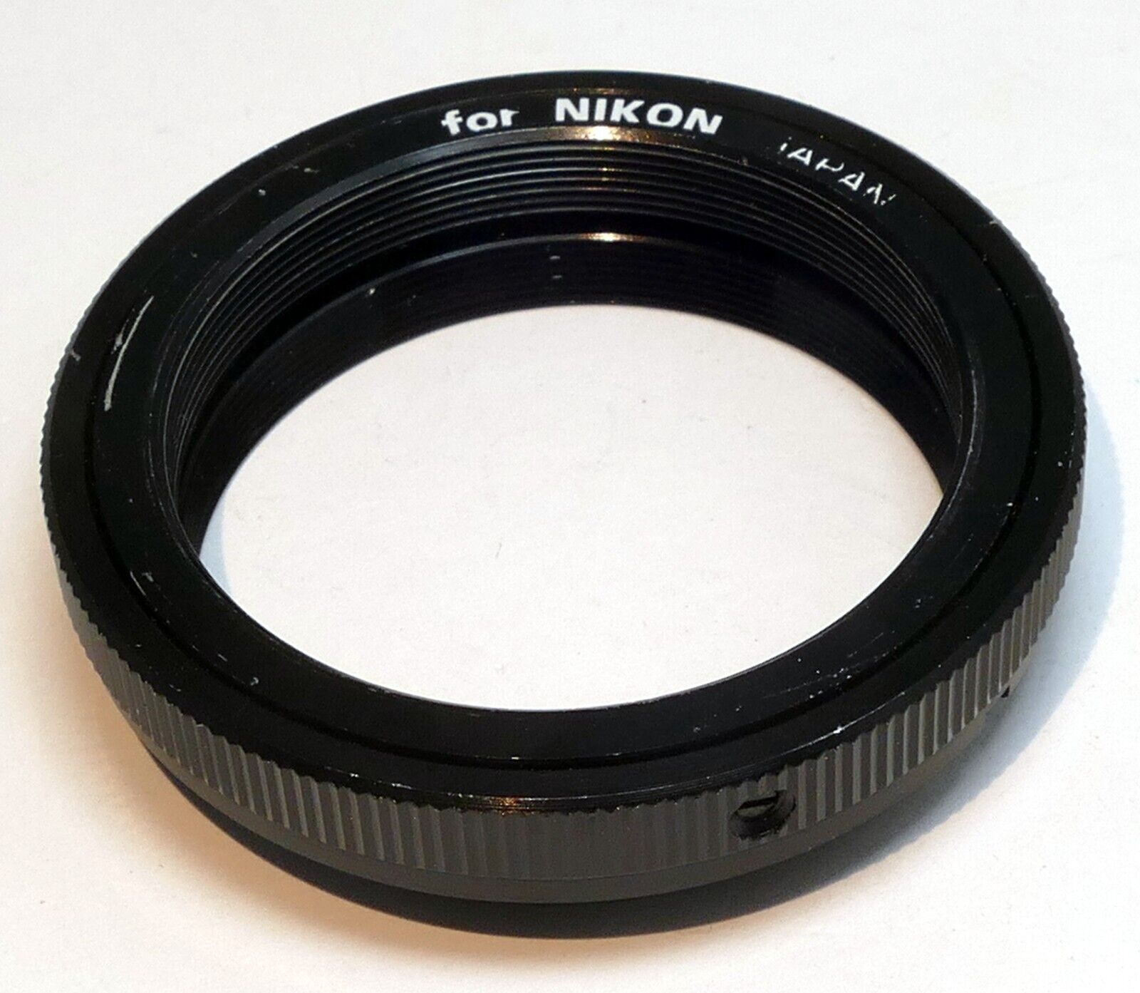 T2 to Nikon F Ai adapter Ring Lens Mount adapter T 2 screw in type 42mm