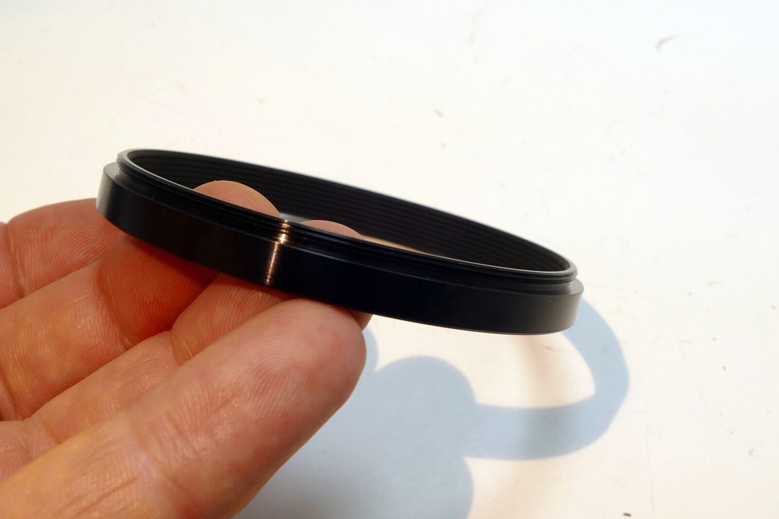 S-72 72mm Ring adapter for Canon holder gelatin filter