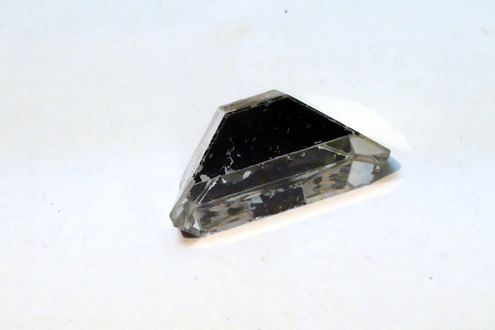 OPTICAL GLASS PRISM OPTICS 1x1.5" small camera monocular