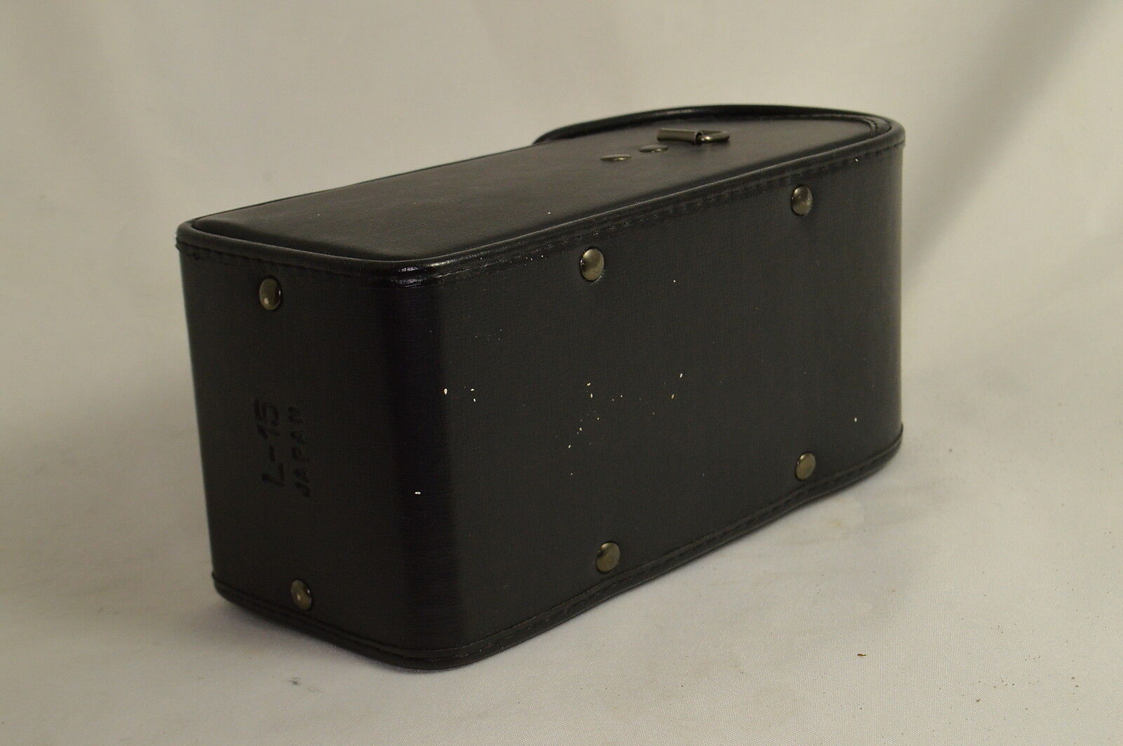 Tamron L-15 Hard Lens Case Made in Japan 5.5X2.5X2.5"  O126002