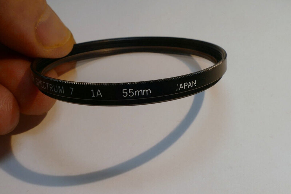 Promaster 55mm Filter  Skylight 1A MC Spectrum 7