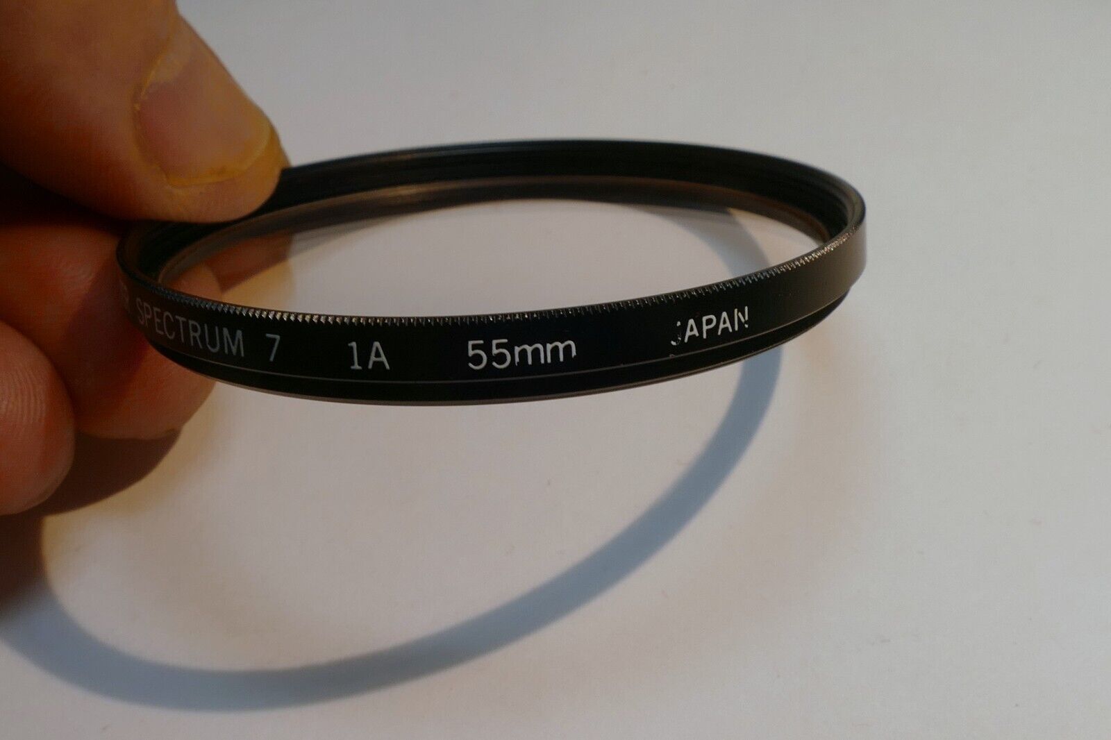 Promaster 55mm Filter  Skylight 1A MC Spectrum 7