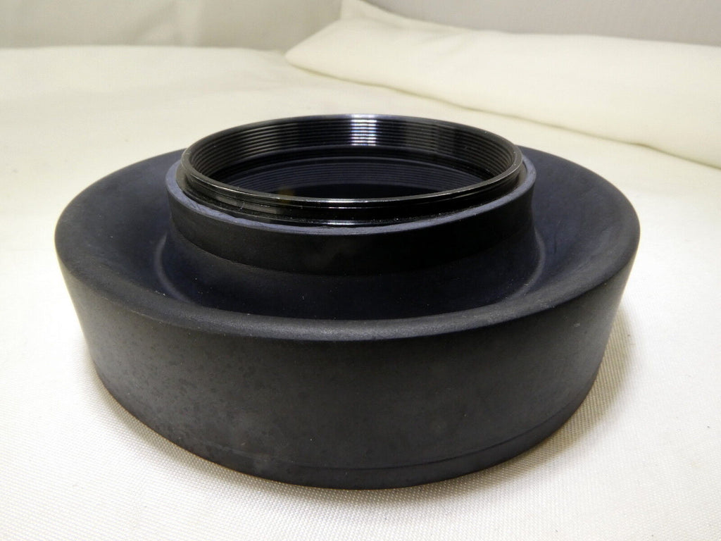 Lens Hood 58mm screw in type 3-Way wide Telephoto collapsible double threaded