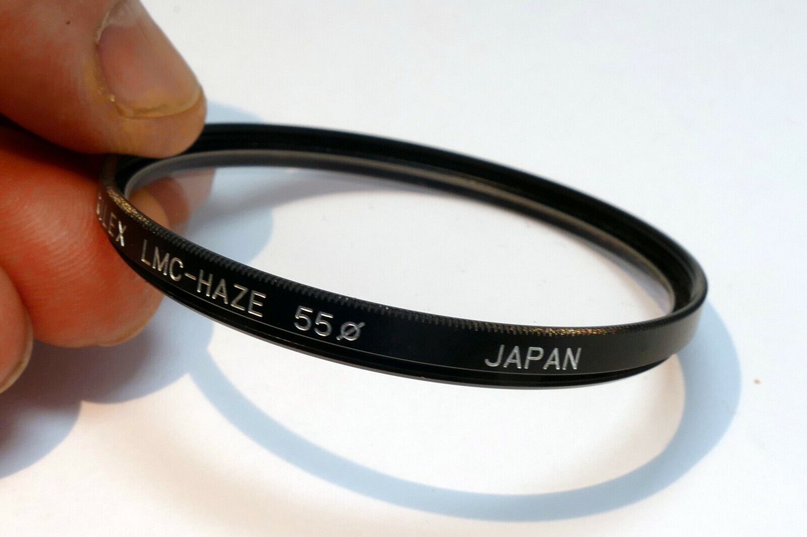 Rilex UV 55mm Filter LMC Multi-Coated Haze   - excellent condition