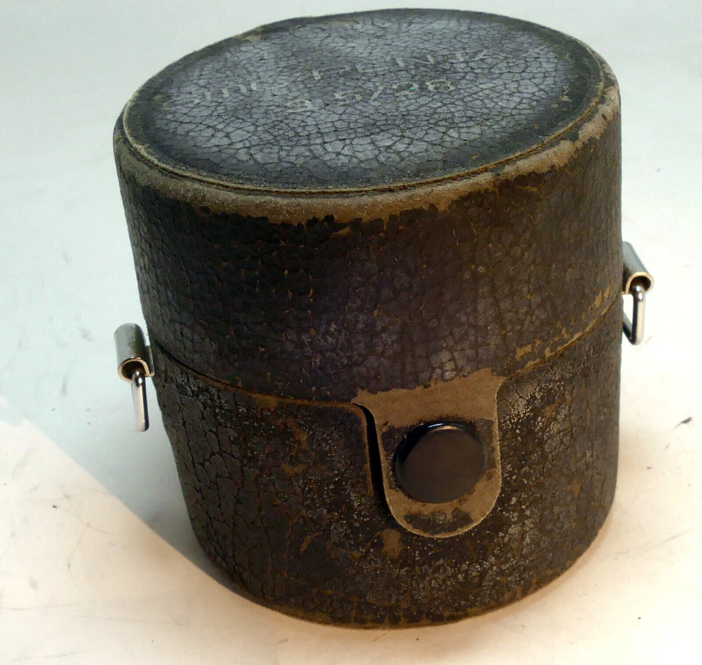 Case for Pentax 28mm f3.5 SMC Lenses 3X3" Takumar  M42