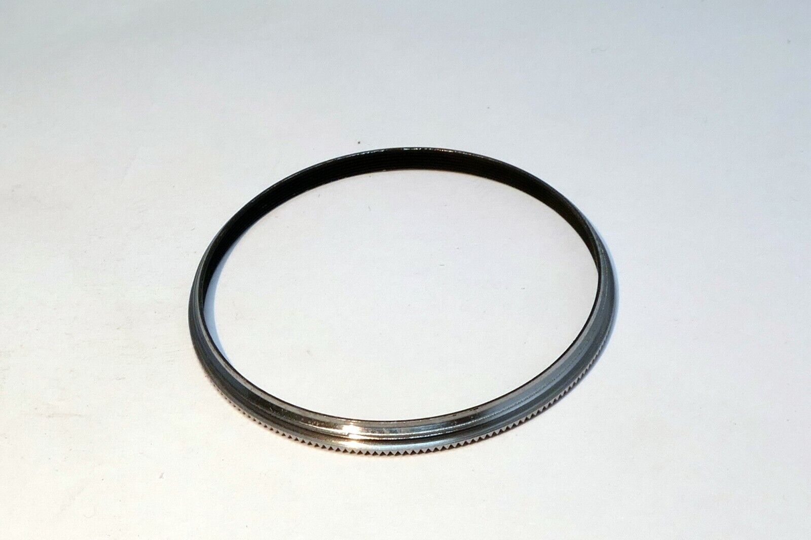 49mm top Filter retaining ring screw in single threaded