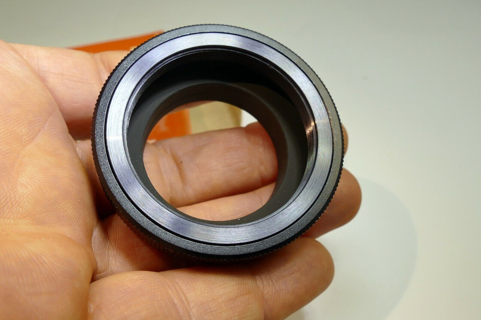 T2 to Konica AR TC T3 A3 adapter Ring Lens Mount adapter screw in type 42mm