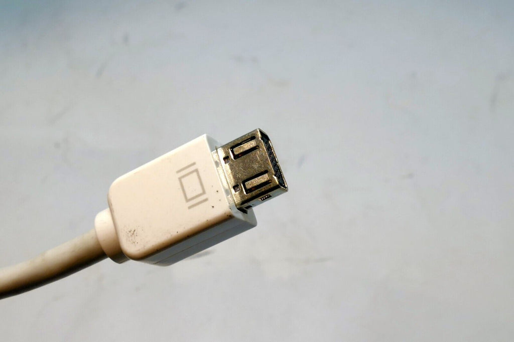 Apple Mini-DVI to Video Adapter / Mini-DVI to S-Video/Composite Adapter splitter