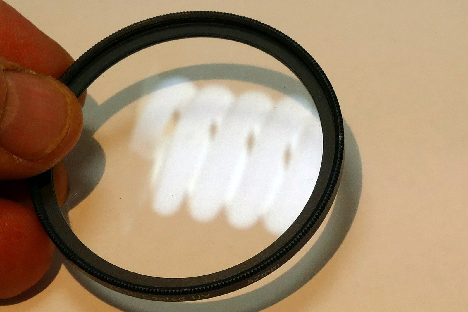 Polaroid Multi-Coated UV  52mm Filter clear protection