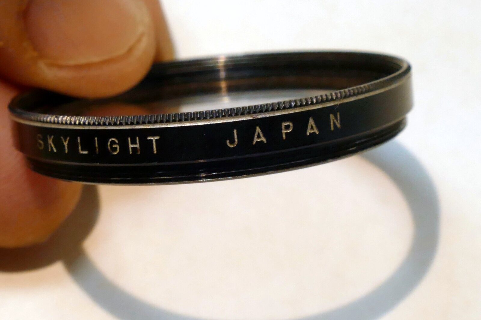 Prinz 40.5mm Lens Filter skylight sky 1A